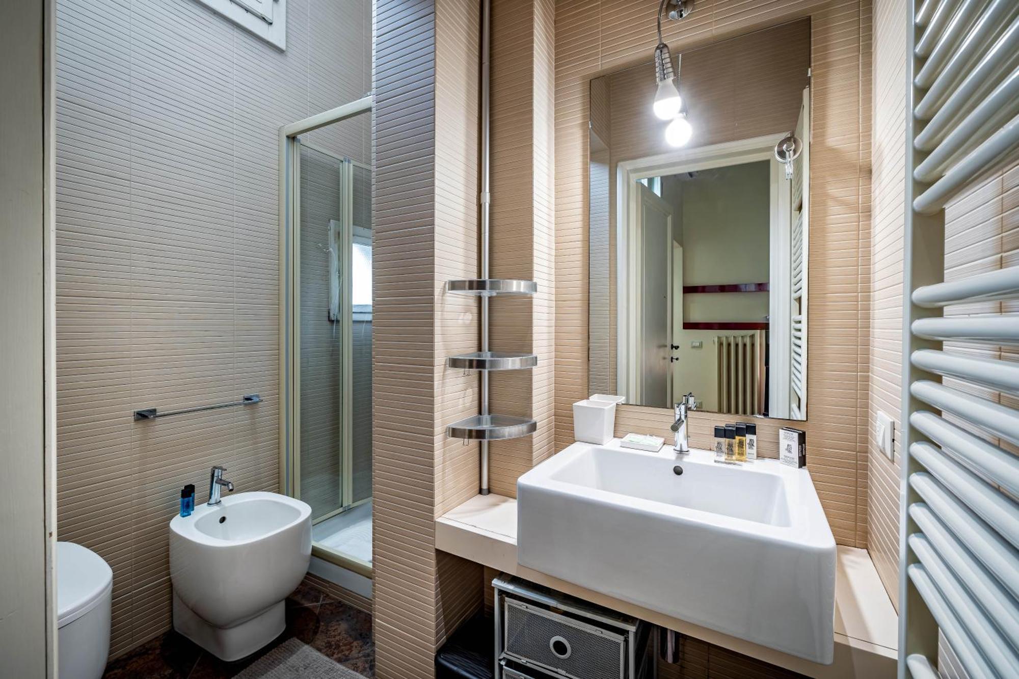 Yd Servi Suite Apt Florença Exterior foto