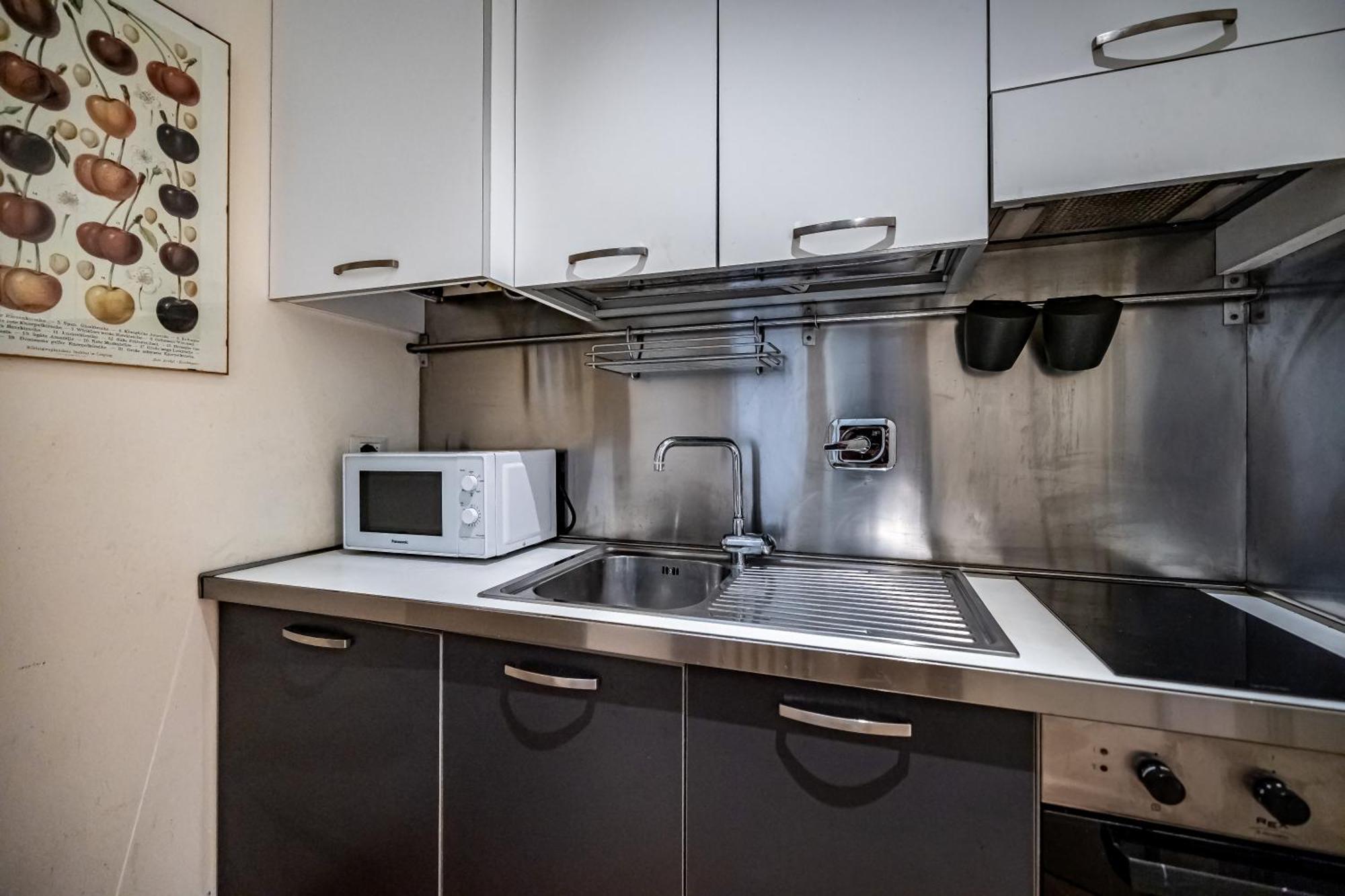 Yd Servi Suite Apt Florença Exterior foto