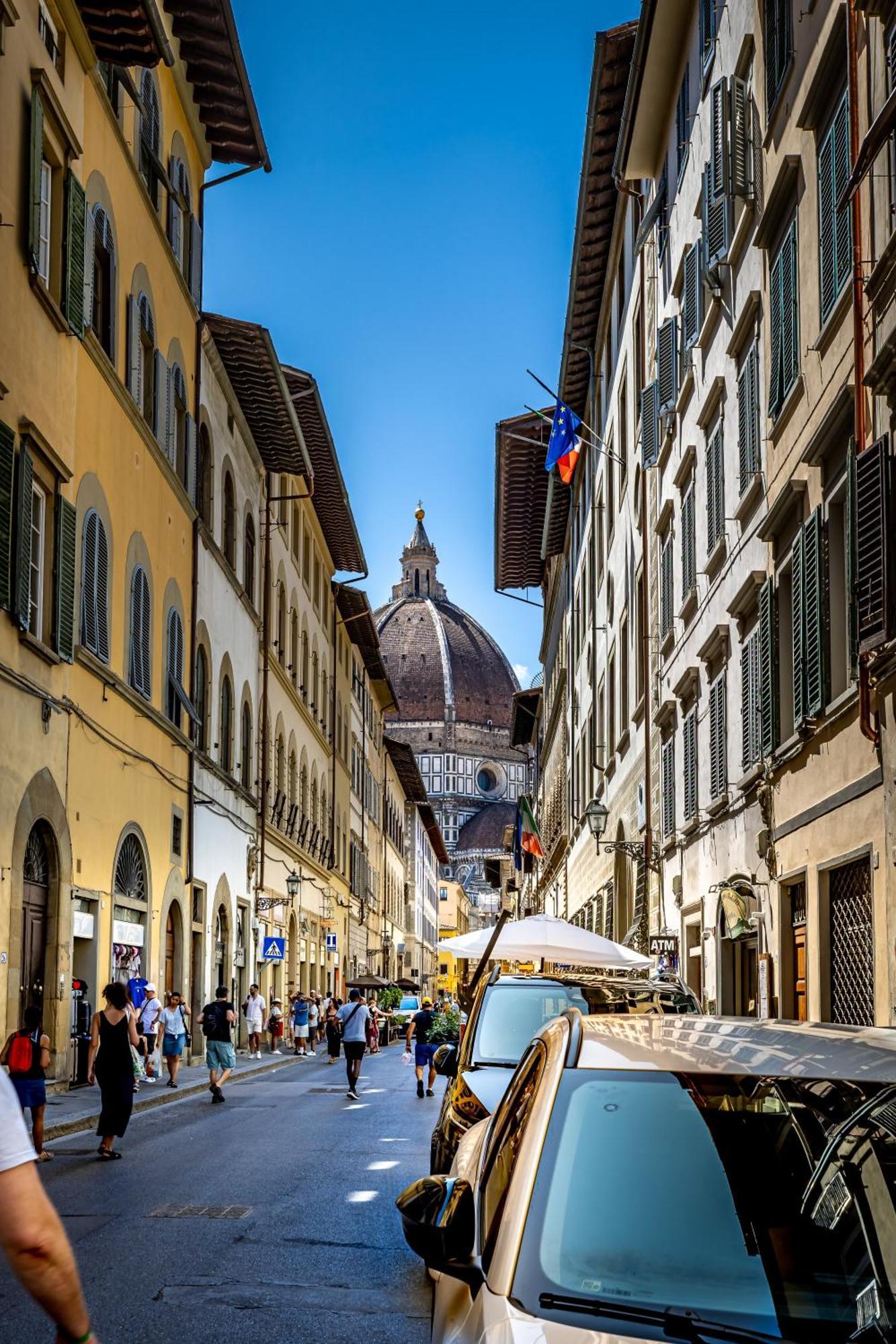 Yd Servi Suite Apt Florença Exterior foto