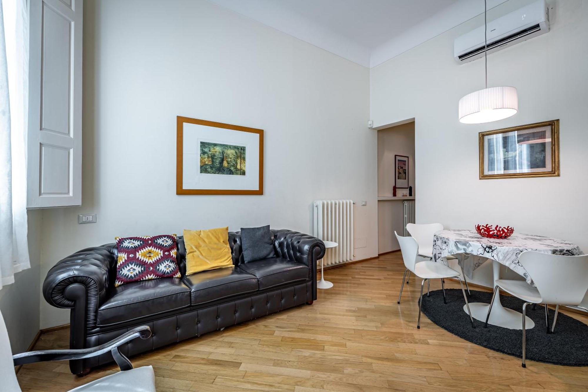 Yd Servi Suite Apt Florença Exterior foto