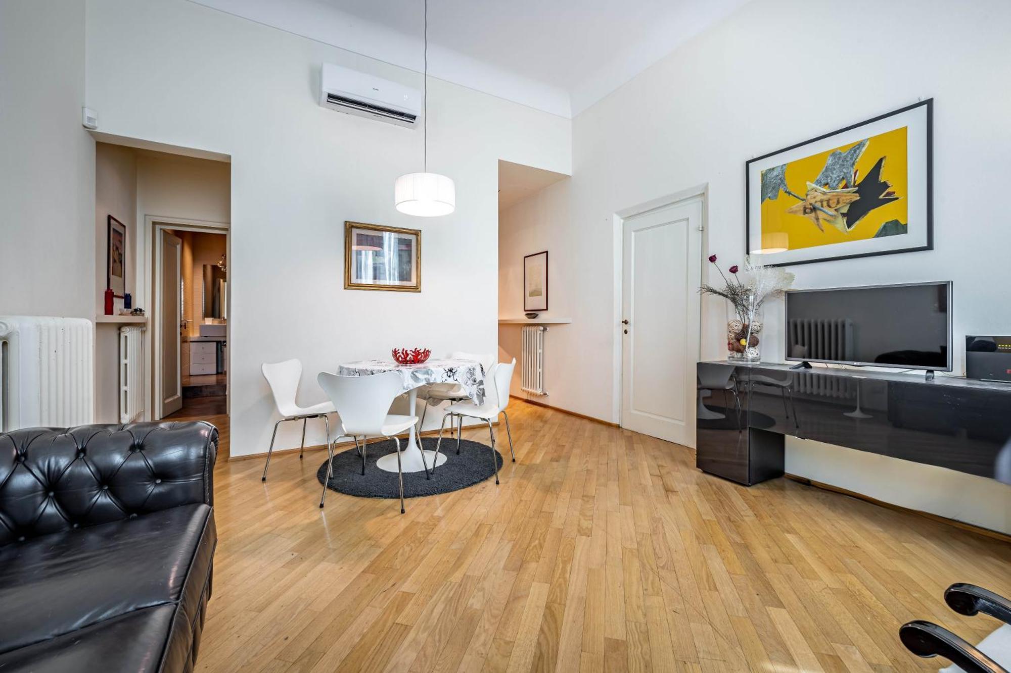 Yd Servi Suite Apt Florença Exterior foto