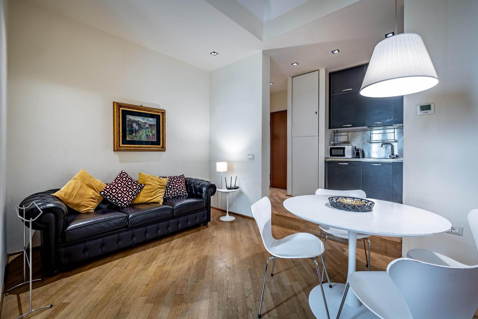 Yd Servi Suite Apt Florença Exterior foto