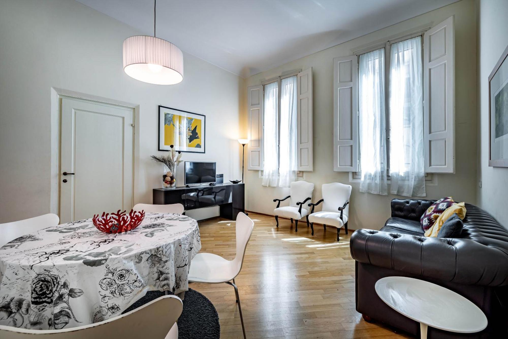 Yd Servi Suite Apt Florença Exterior foto
