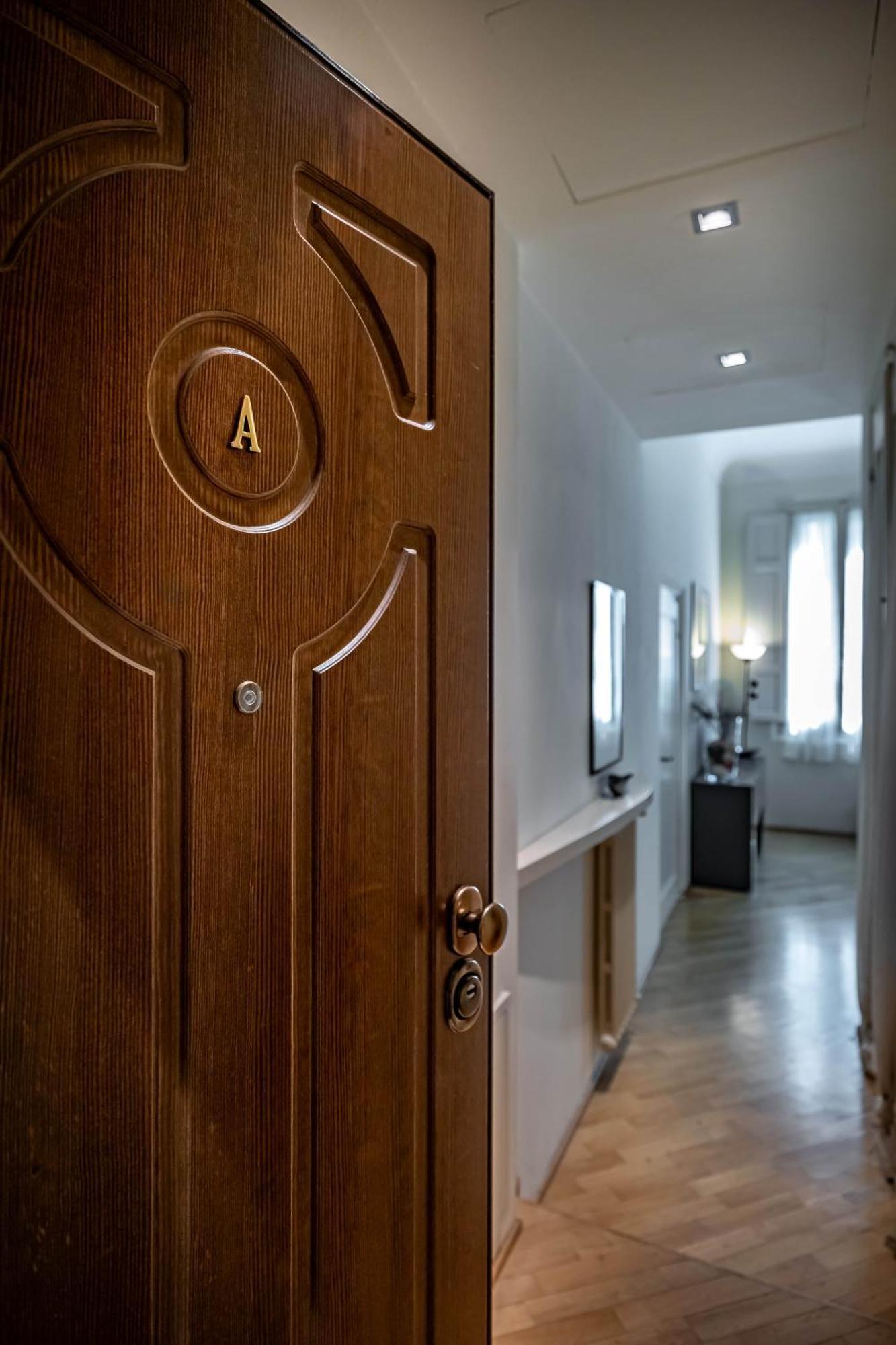 Yd Servi Suite Apt Florença Exterior foto