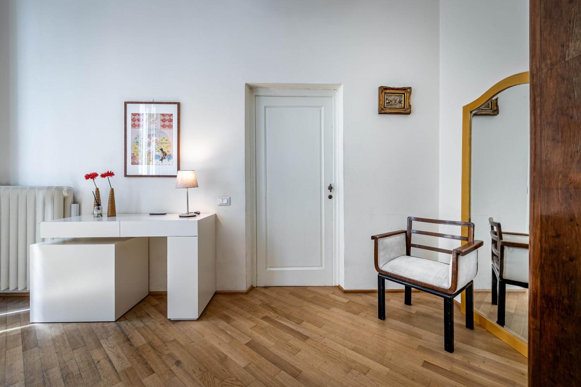 Yd Servi Suite Apt Florença Exterior foto