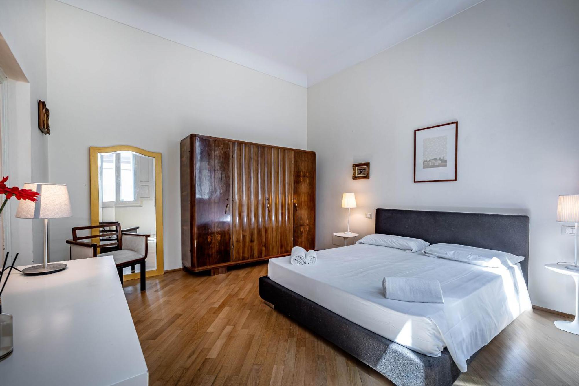 Yd Servi Suite Apt Florença Exterior foto