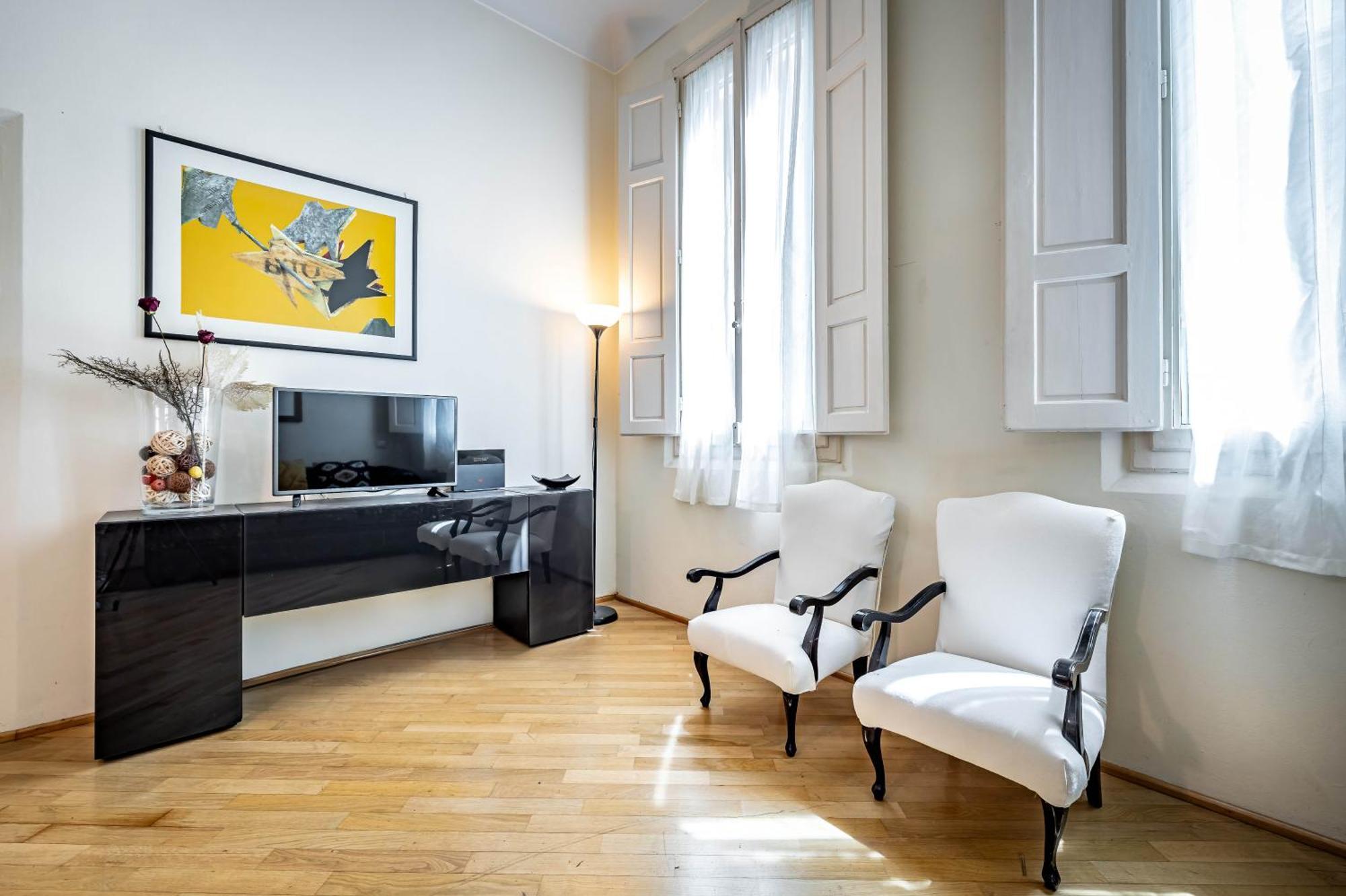 Yd Servi Suite Apt Florença Exterior foto