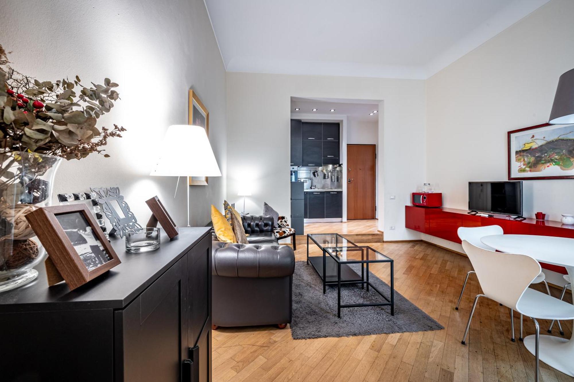 Yd Servi Suite Apt Florença Exterior foto