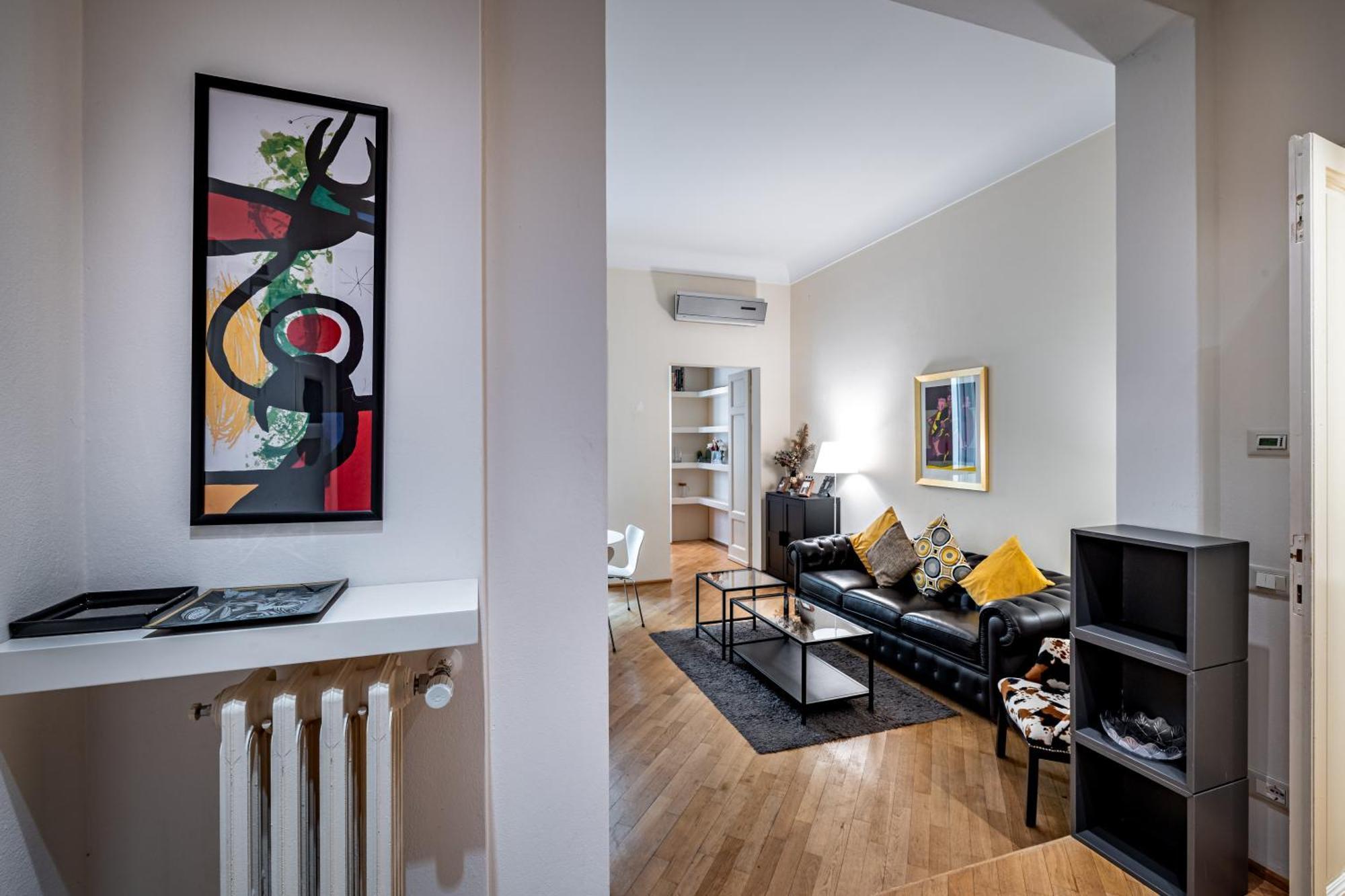 Yd Servi Suite Apt Florença Exterior foto