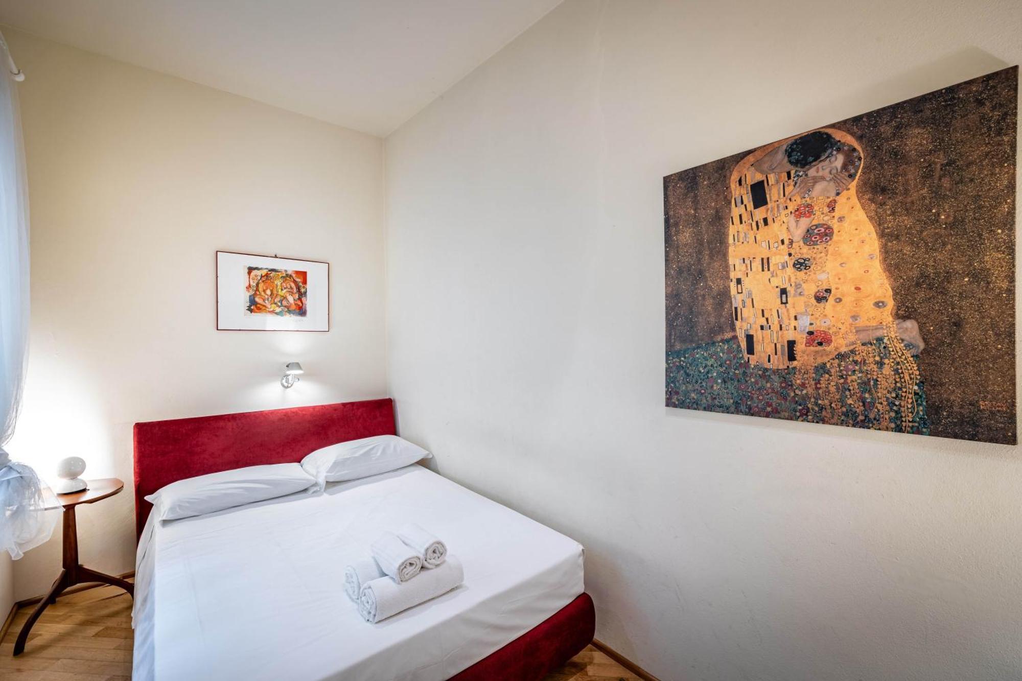 Yd Servi Suite Apt Florença Exterior foto