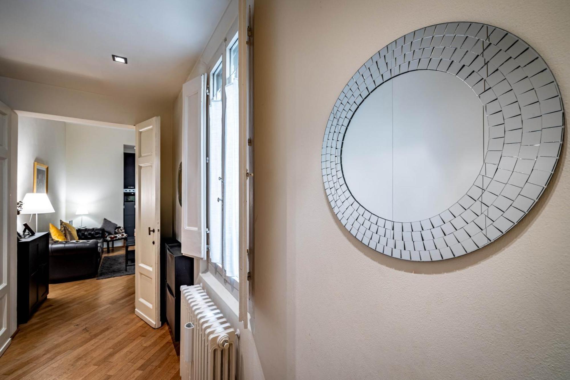 Yd Servi Suite Apt Florença Exterior foto