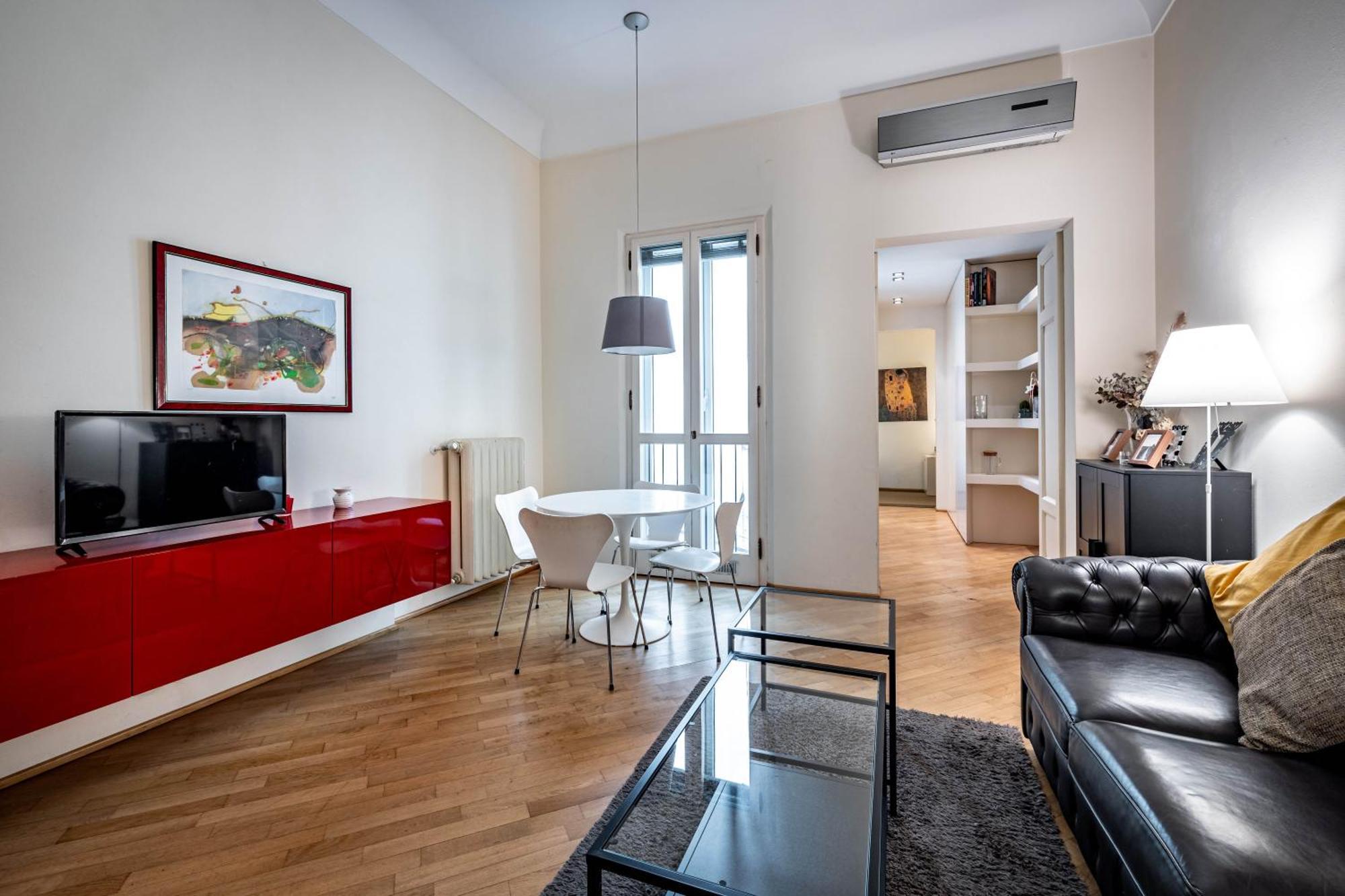 Yd Servi Suite Apt Florença Exterior foto