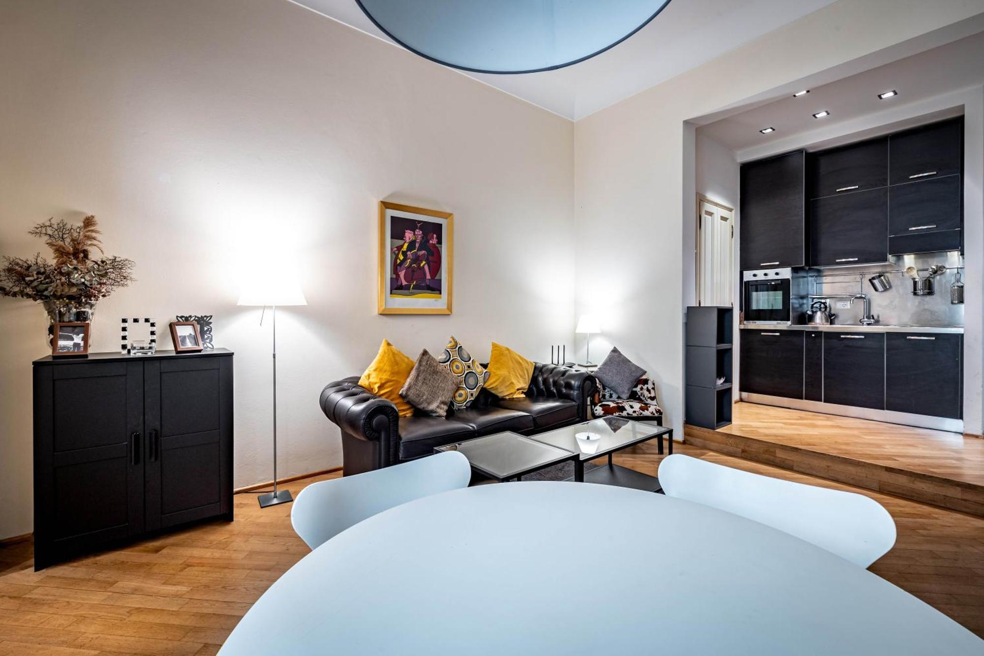 Yd Servi Suite Apt Florença Exterior foto