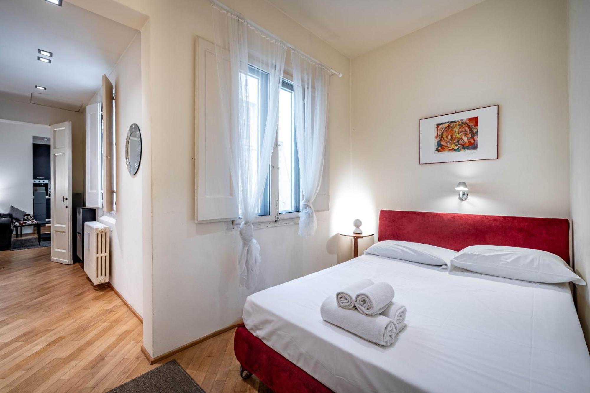 Yd Servi Suite Apt Florença Exterior foto