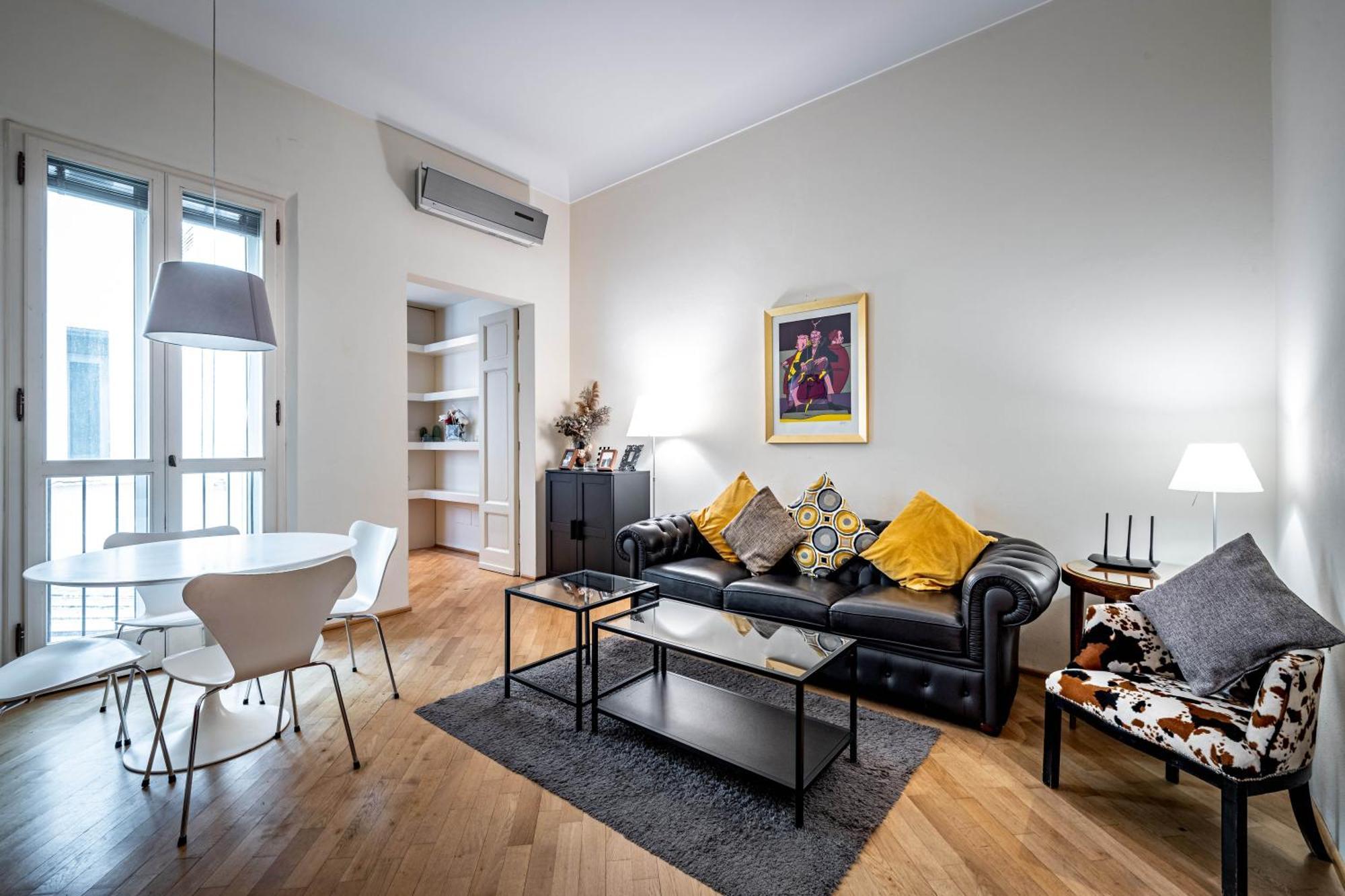 Yd Servi Suite Apt Florença Exterior foto